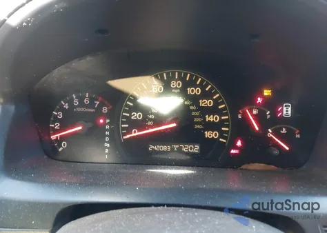 2004 Honda Accord 3.0 Ex z USA, uszkodzony, nr VIN 1HGCM66524A004642